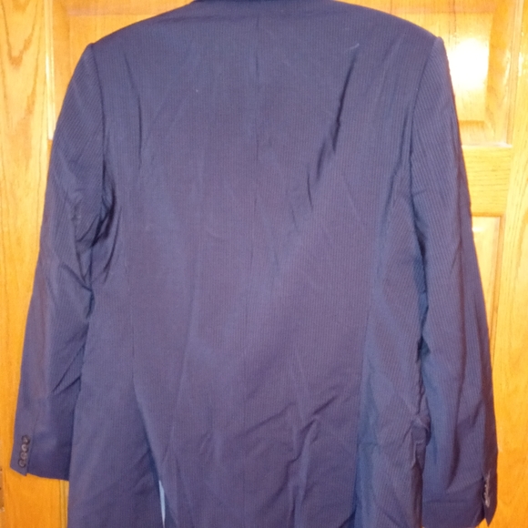 Men Suit Jacket - Picture 3 of 13